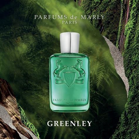 parfums de marly greenley smell.